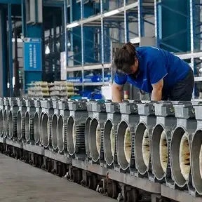 Motor Production Workshop