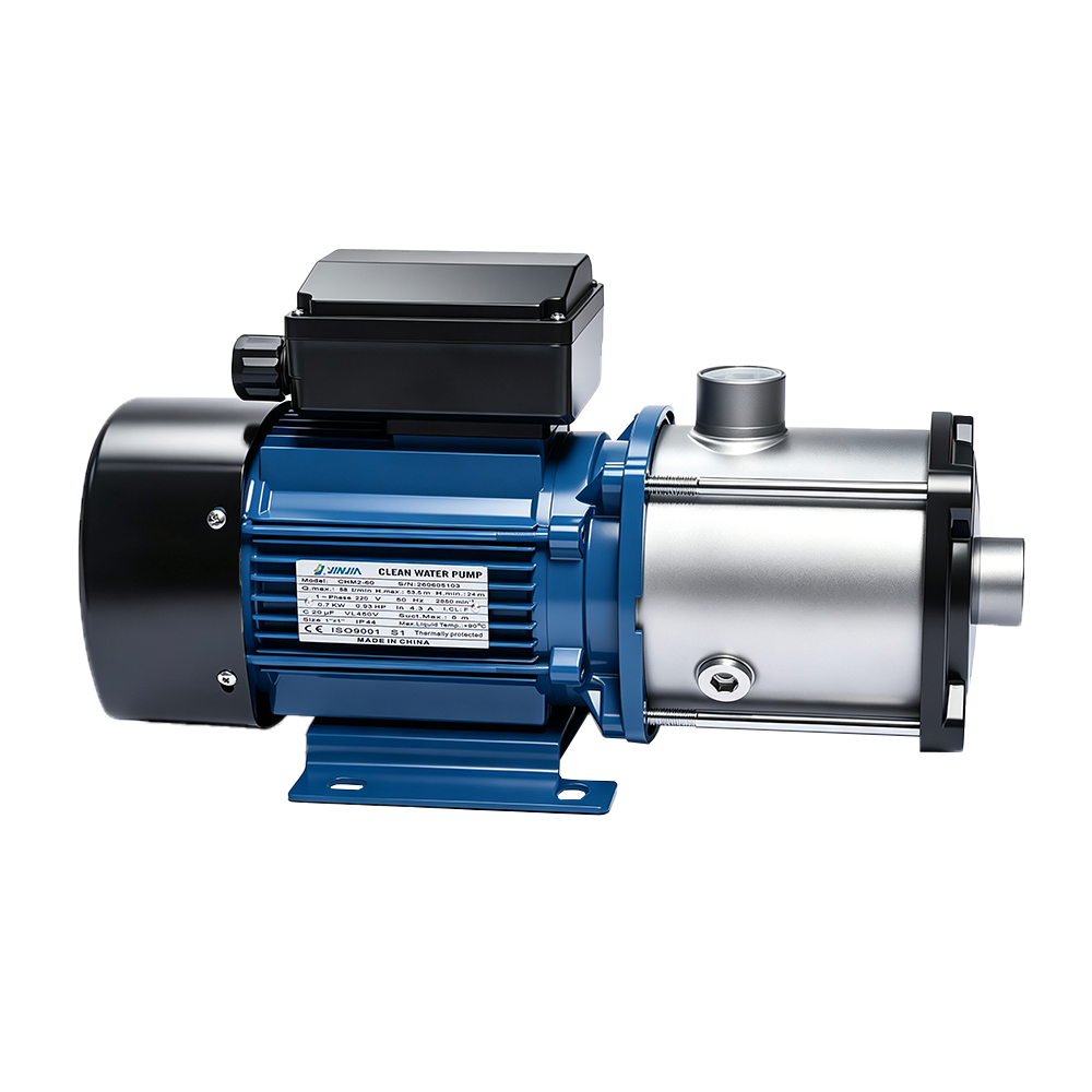 Multi-Stage Centrifugal Pump CHM Series