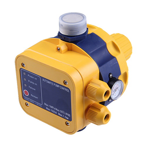Pump Pressure Control 240v Automatic Elect Pressure Control for Water Pump
