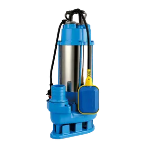 Submersible Sewage Pump WQ series