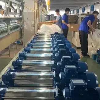 Pump Assembly  Workshop
