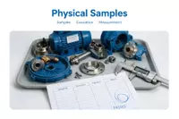 Existing pumps, motors or components for evaluation & measurement