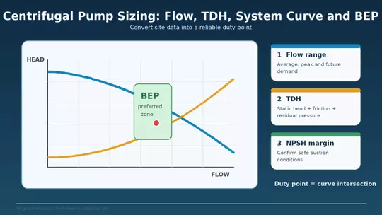 Centrifugal_Pump_Sizing_Flow_TDH_System_Curve_and_BEP.webp
