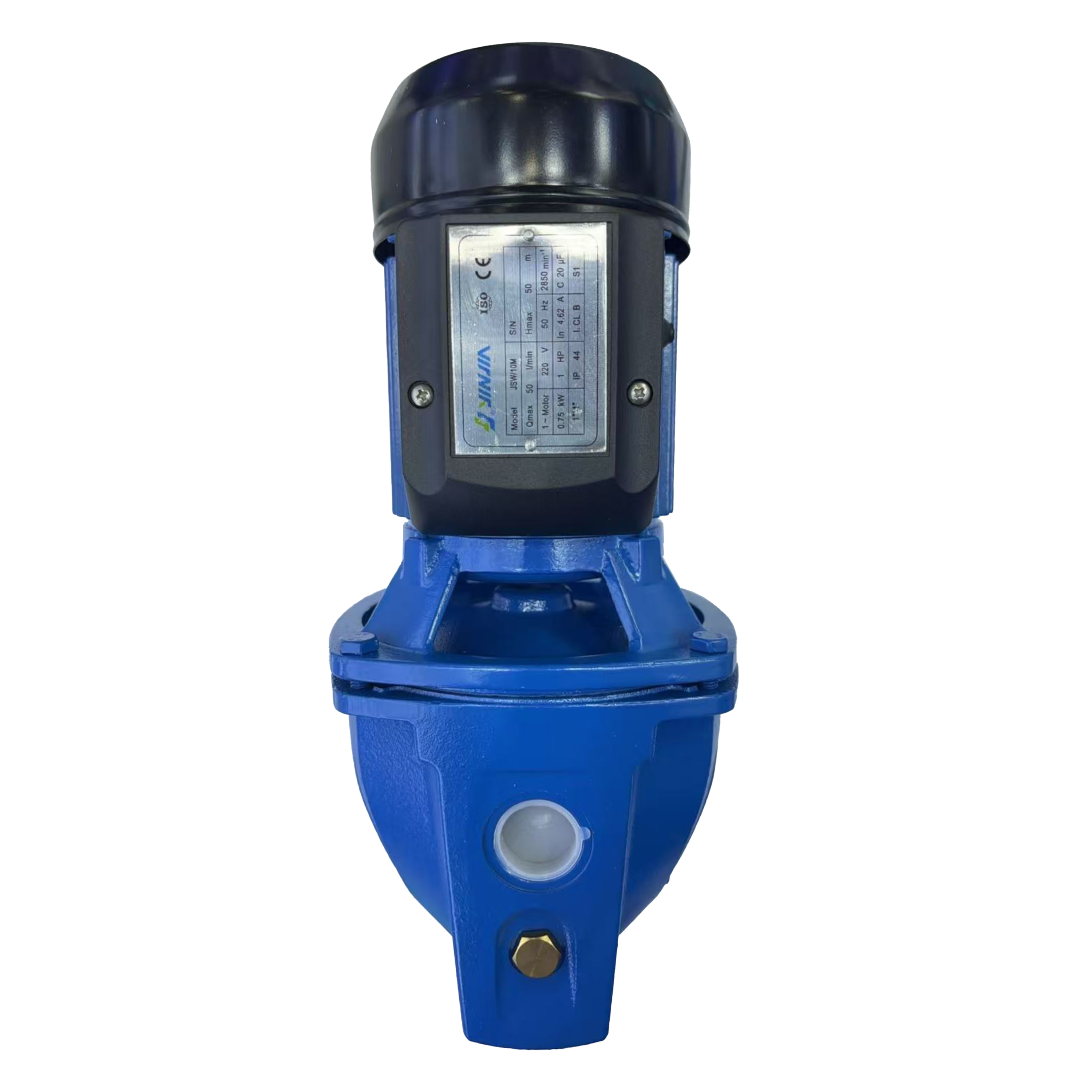 Self-Priming Jet Pump JSW Series with New Design