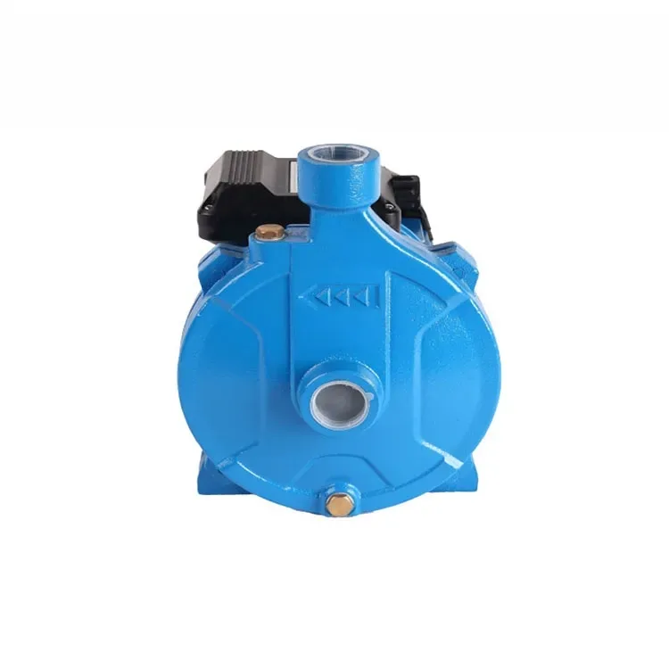 YINJIA CM centrifugal pump front view for clean water supply and industrial transfer