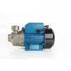 YINJIA QBS stainless steel peripheral pump side view showing pump body and motor detail