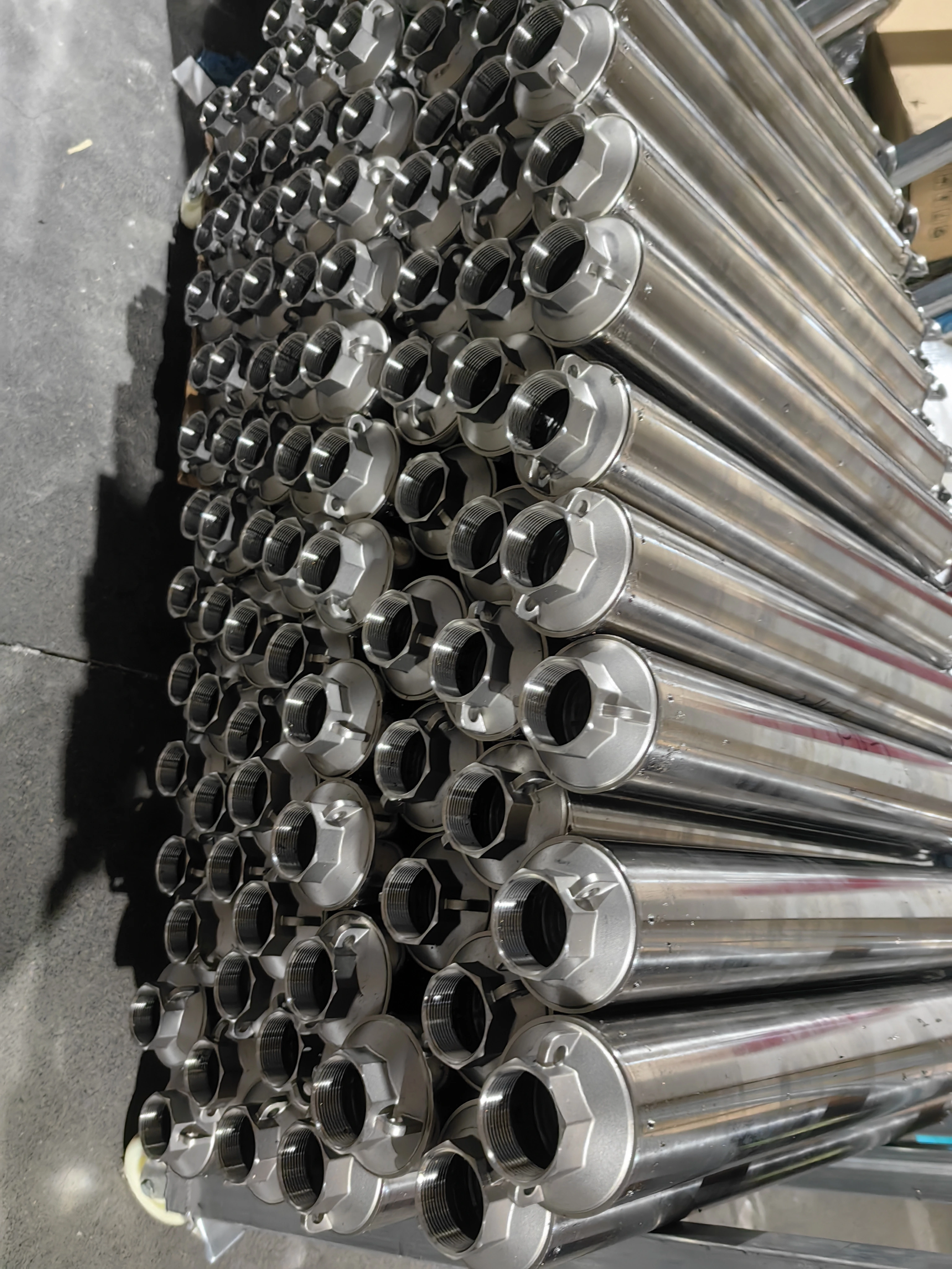 AC Deep well pump 3SDM series