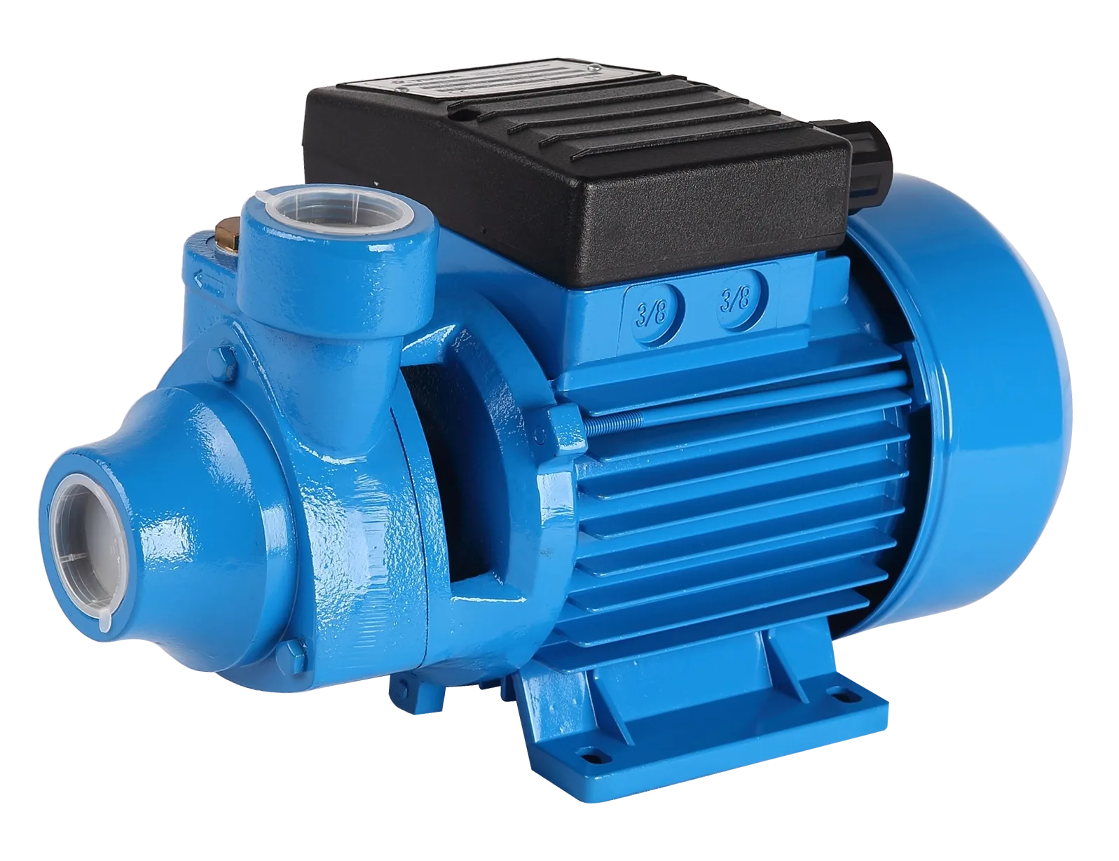 YINJIA IDB peripheral pump front view for domestic water supply and small irrigation