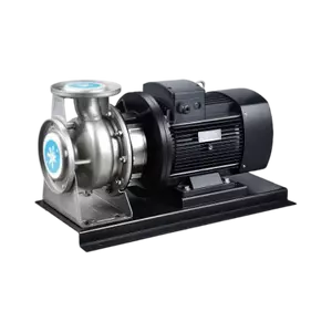 YINJIA ZS stainless steel horizontal centrifugal pump for industrial water treatment and transfer