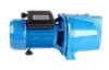 YINJIA JSW self-priming jet pump front view for well water transfer and household boosting