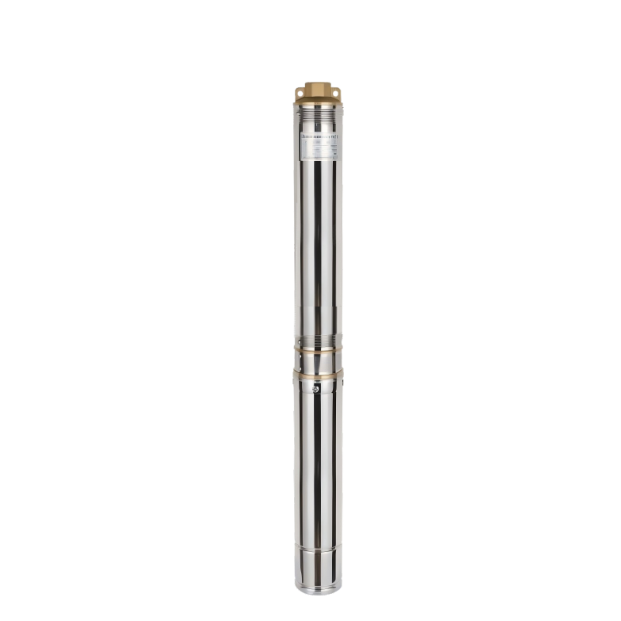 AC Deep well pump 4SD series