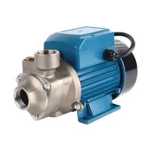 YINJIA QBS stainless steel peripheral pump for clean water supply and corrosion resistant pumping