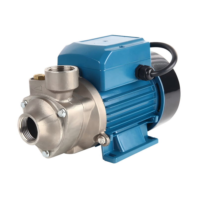 YINJIA QBS stainless steel peripheral pump for clean water supply and corrosion resistant pumping