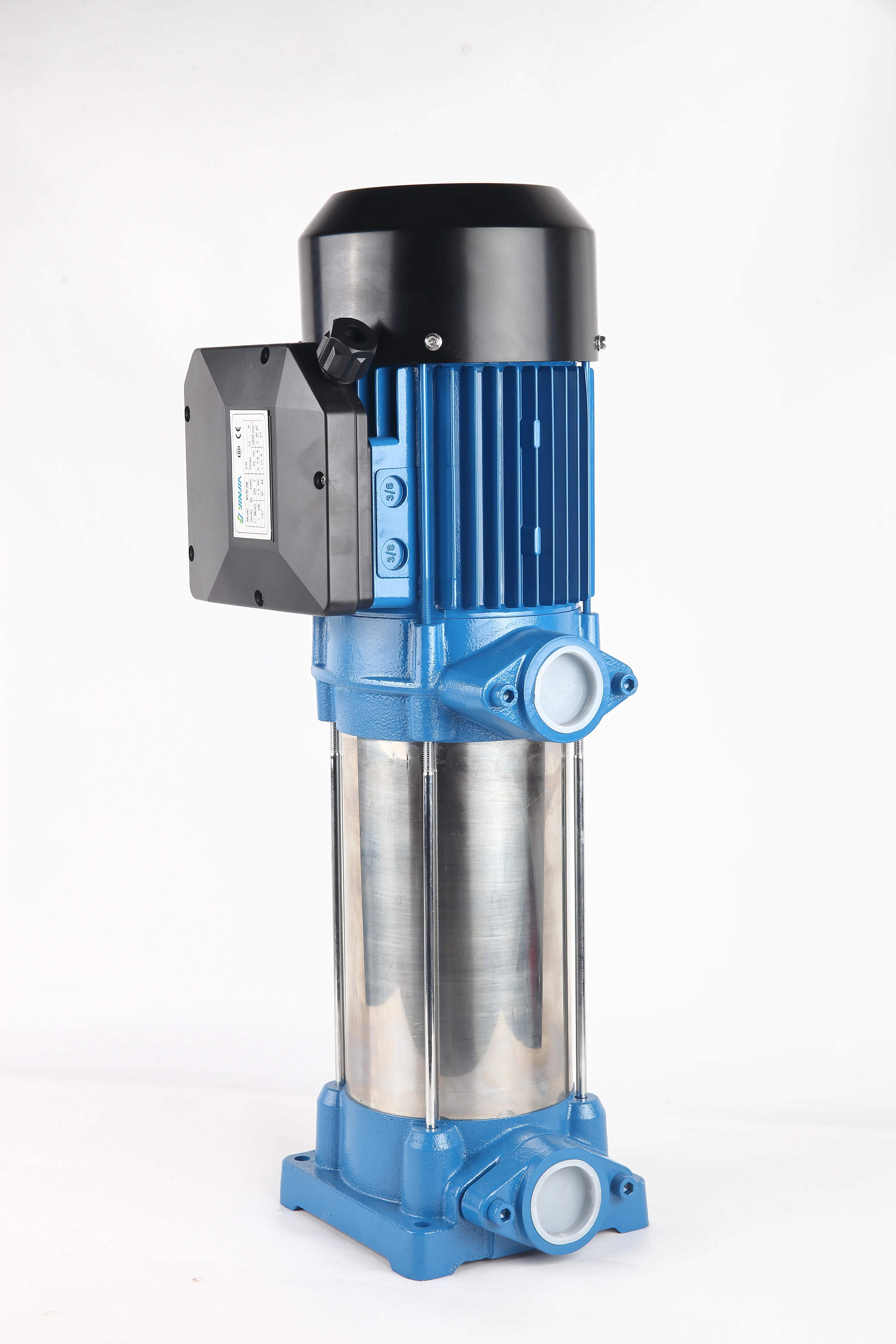 Multi-Stage Centrifugal Pump YMV Series