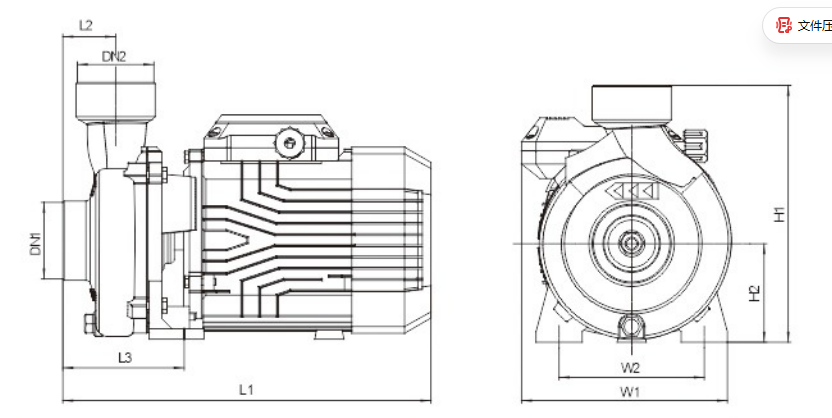 CM.A dimensions