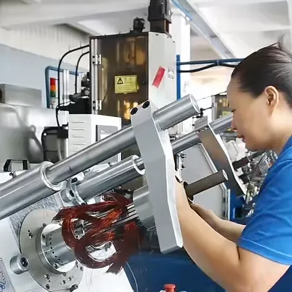 Stator&Rotor Workshop