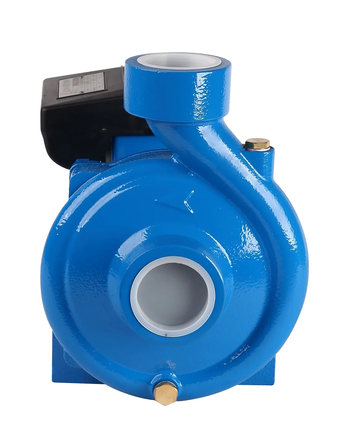 YINJIA DK centrifugal pump front view for industrial water supply and circulation