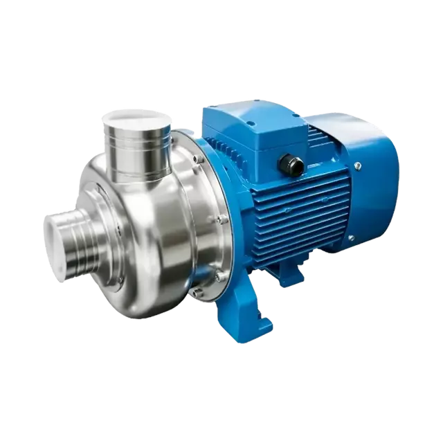 Centrifugal Pump YK Series