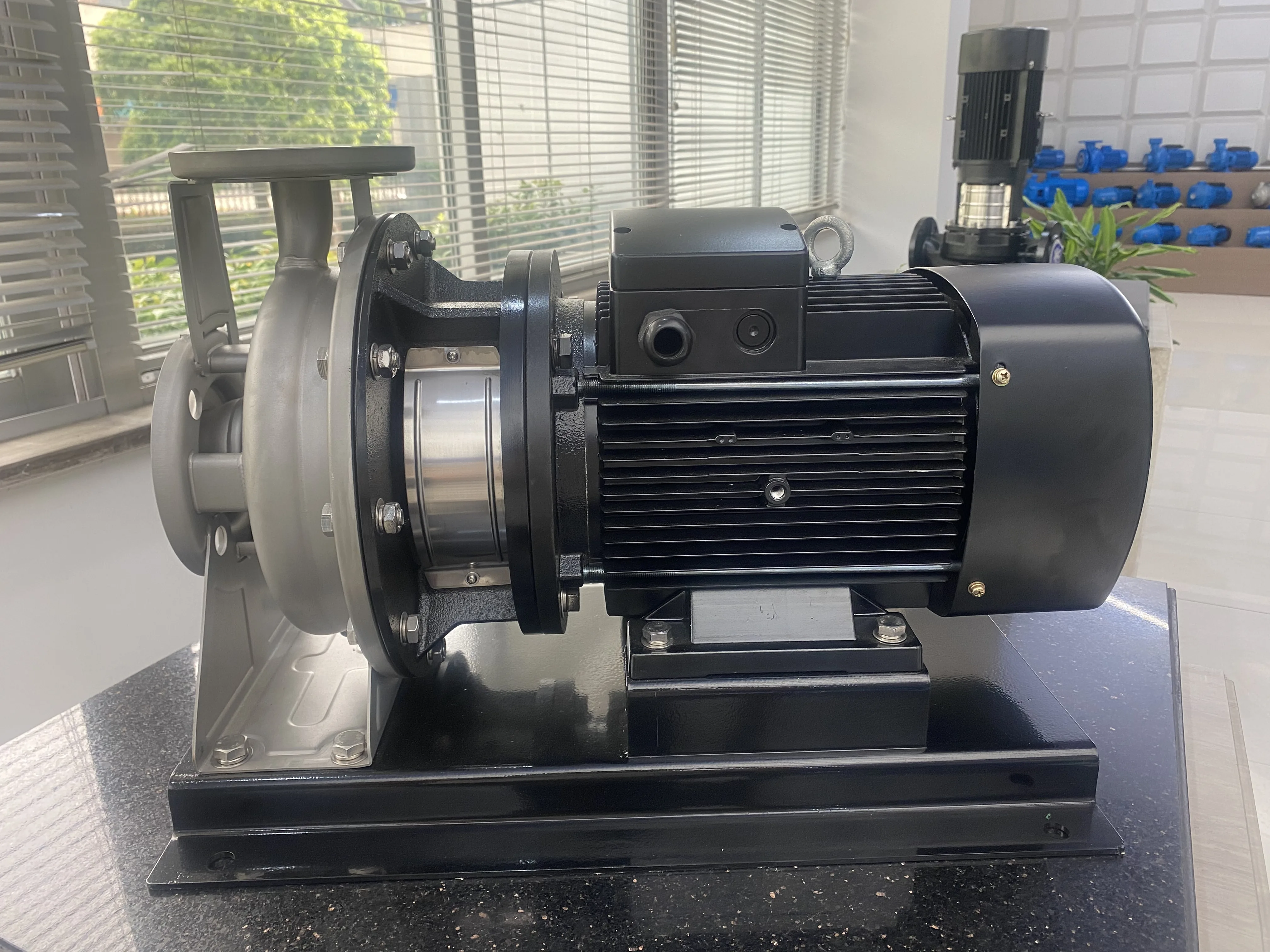 Centrifugal Pump ZS Series