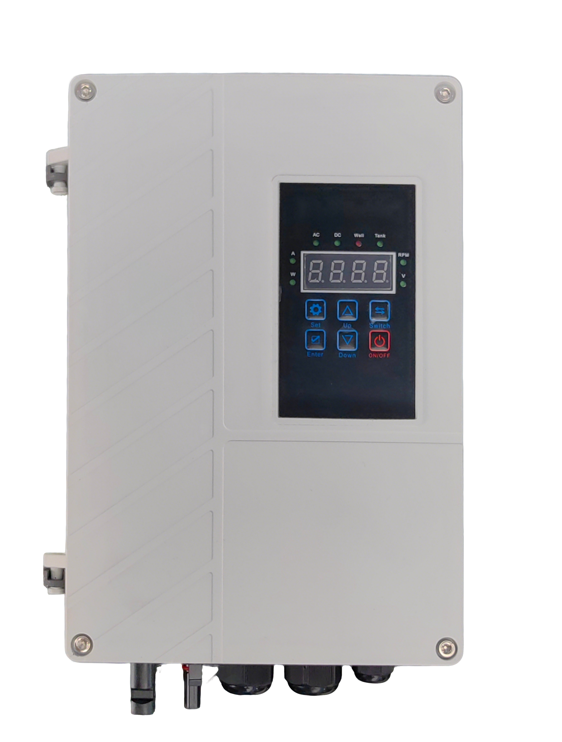 Solar Deep Well Pump 3YS(T) Series