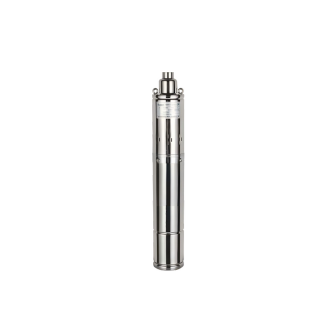AC Deep well pump QGD series