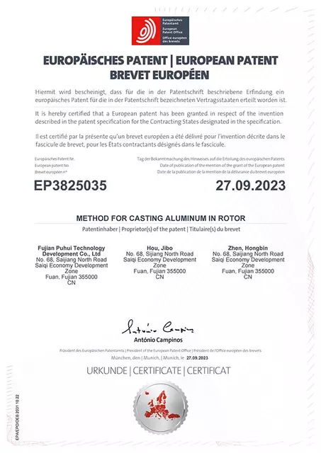 European-patent