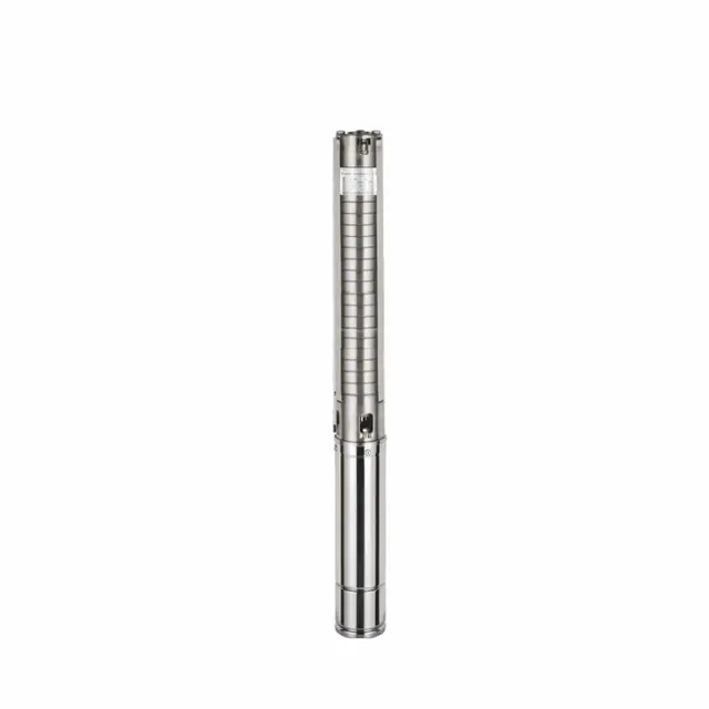 AC Deep well pump 4SP series