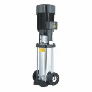 Multi-Stage Centrifugal Pump CDL/CDLF Series