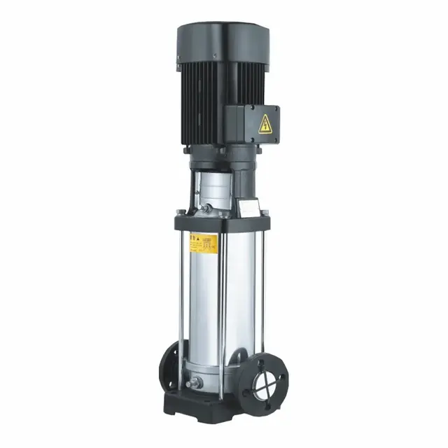 Multi-Stage Centrifugal Pump CDL/CDLF Series