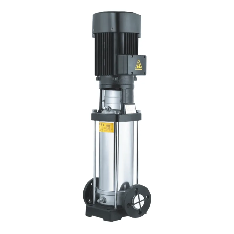Multi-Stage Centrifugal Pump CDL/CDLF Series