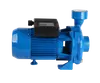 YINJIA DK centrifugal pump side view showing pump body and motor detail