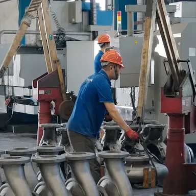 Machining  Workshop