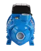 YINJIA QB peripheral water pump side view showing pump body and motor detail