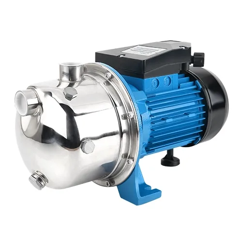 YINJIA JETS self-priming jet pump for clean water transfer and pressure boosting