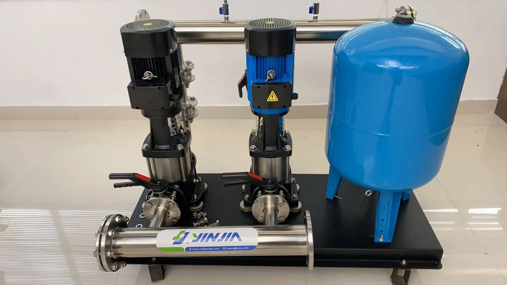 Multi-Stage Centrifugal Pump CDL/CDLF Series