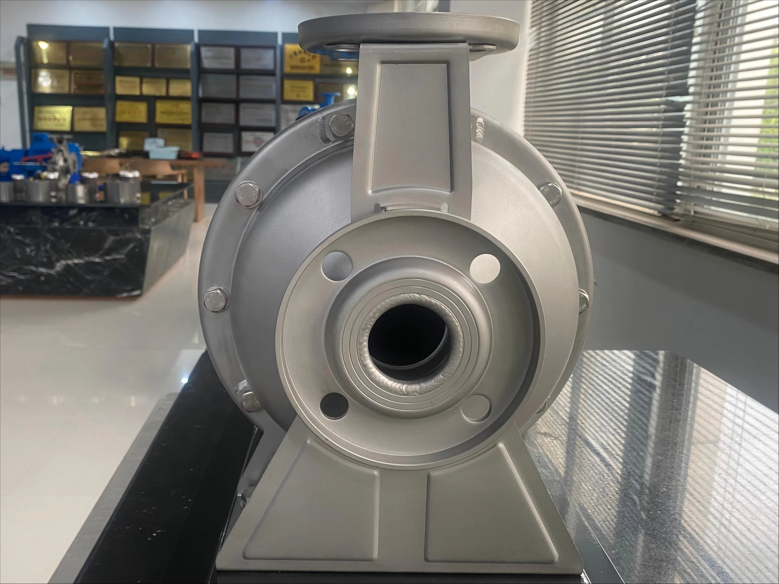 Centrifugal Pump ZS Series
