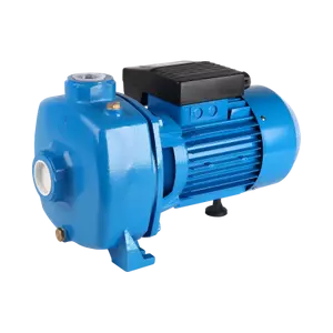 YINJIA CM2 self-priming centrifugal pump for domestic water supply and clean water transfer