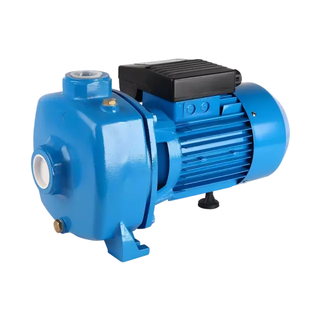 YINJIA CM2 self-priming centrifugal pump for domestic water supply and clean water transfer