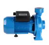 YINJIA YS centrifugal pump side view showing pump body and motor detail