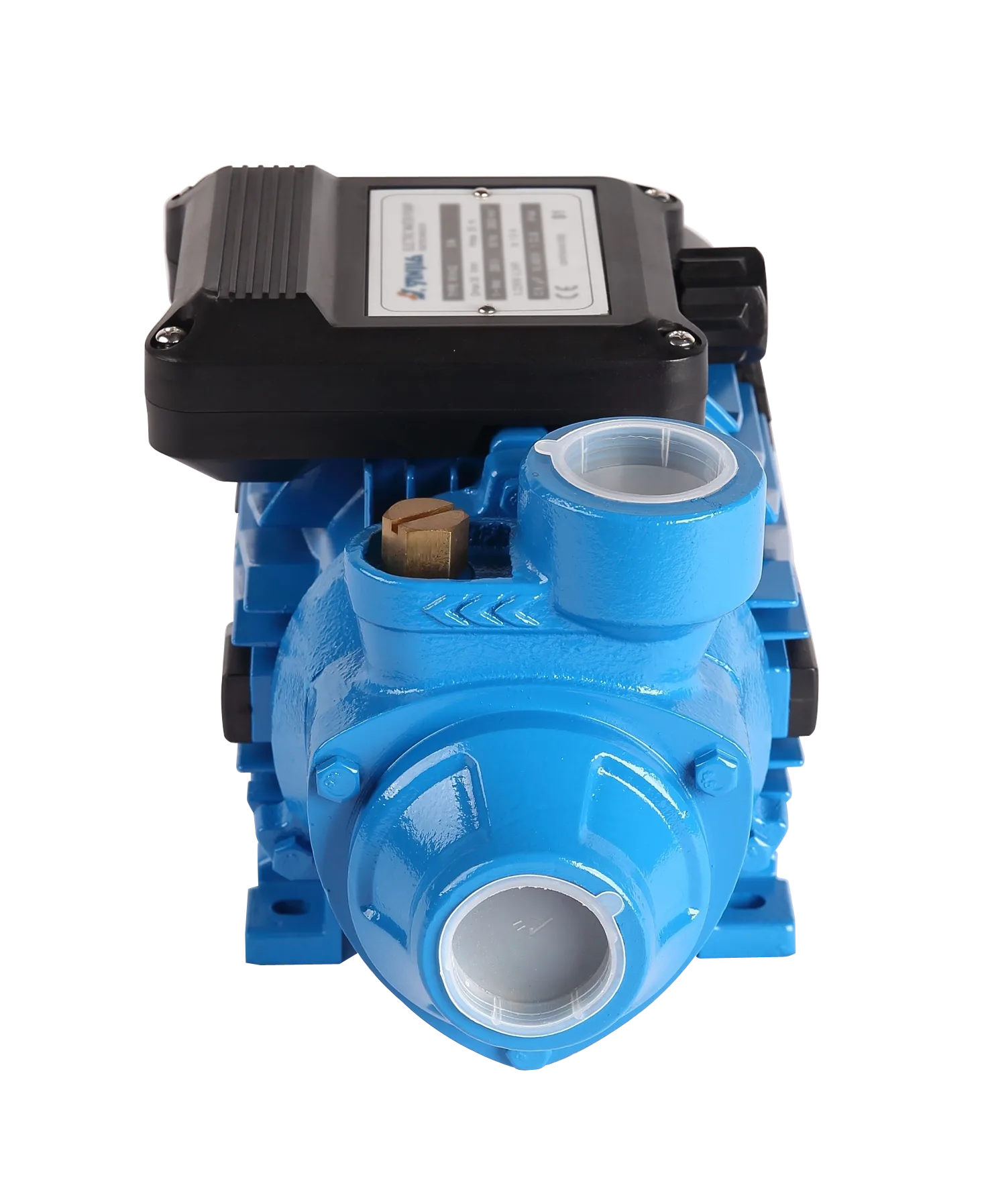 YINJIA VM peripheral water pump front view for clean water transfer and compact booster systems