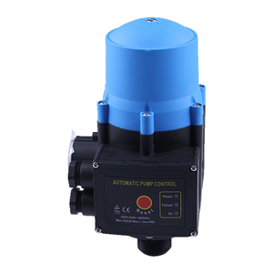 Adjustable Automatic Reset Electronic Pressure Switch Control for Water Pump System
