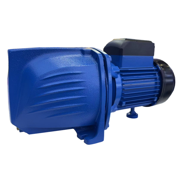 Self-Priming Jet Pump JSW Series with New Design