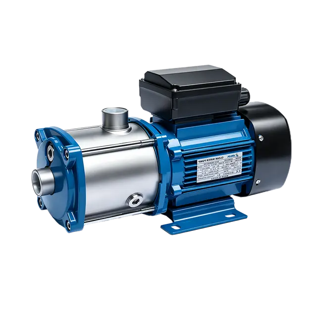 Multi-Stage Centrifugal Pump CHM Series