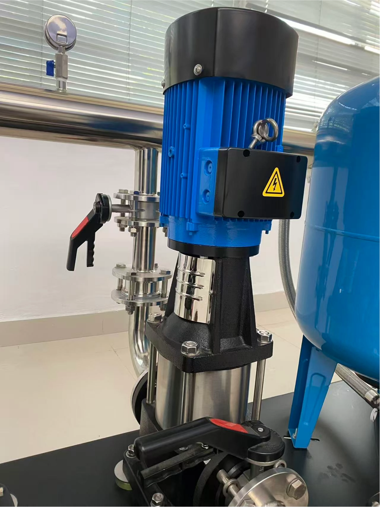 Multi-Stage Centrifugal Pump CDL/CDLF Series