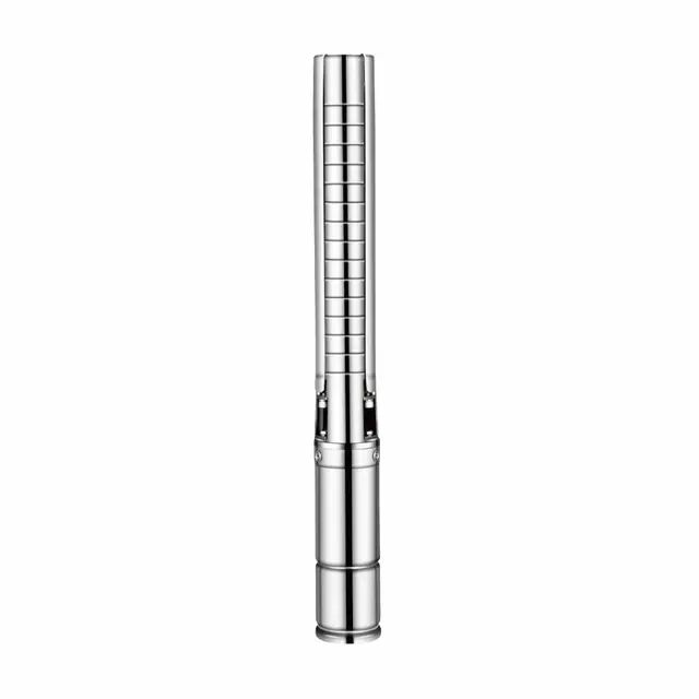 Solar Deep Well Pump 4YSC Series