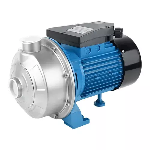 YINJIA YSM stainless steel surface centrifugal booster pump for low noise clean water supply
