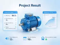 Project Finished Result & Data