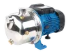 YINJIA JSM self-priming jet water pump front view for home water supply and garden irrigation