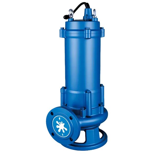 Submersible Sewage Pump WQK series