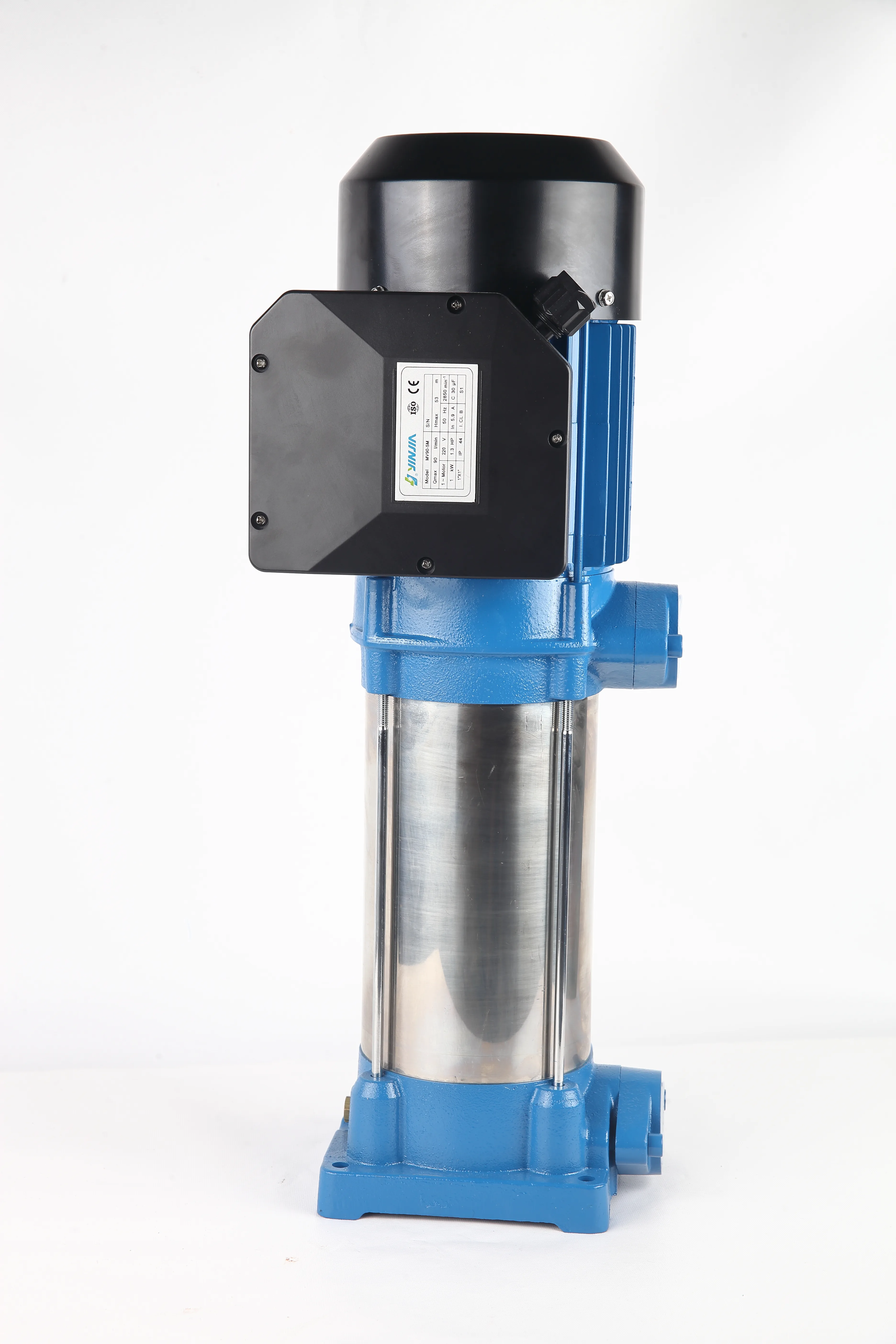 Multi-Stage Centrifugal Pump YMV Series